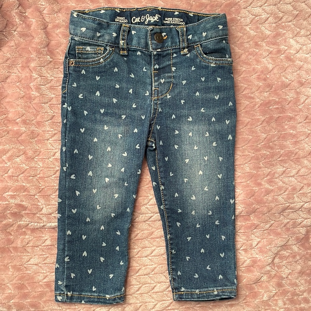 Cat & Jack Denim Jeans for Toddlers